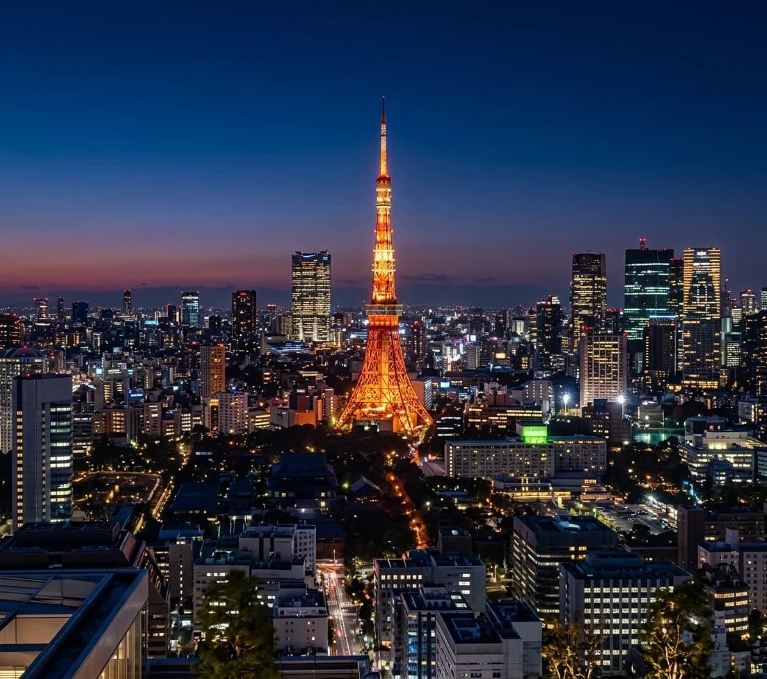 Tokyo