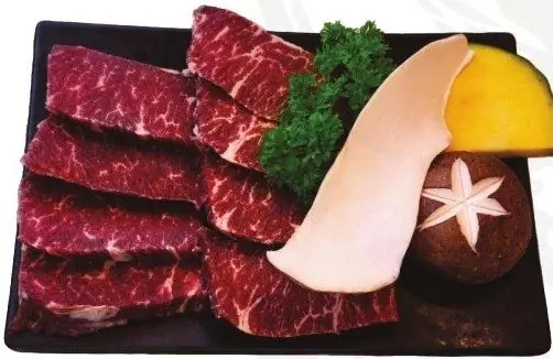Hwa Pung Jeong – Diềm thăn bò Mỹ
