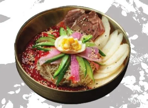 Hwa Pung Jeong – Mỳ lạnh trộn