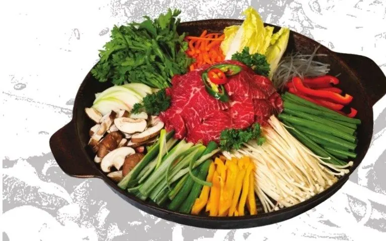 Hwa Pung Jeong – Lẩu Bulgogi