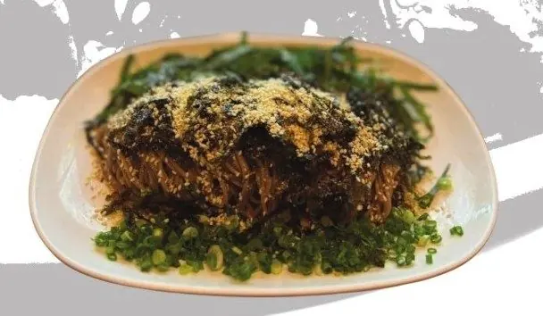 Hwa Pung Jeong – Mỳ kiều mạch