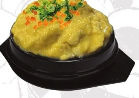Hwa Pung Jeong – Trứng hấp