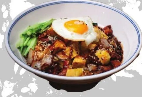 Hwa Pung Jeong – Mỳ tương đen hải sản