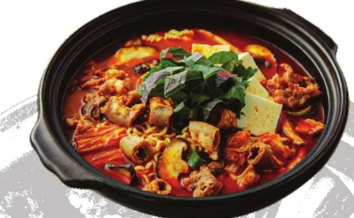 Hwa Pung Jeong – Lẩu lòng bò Mỹ