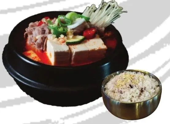 Hwa Pung Jeong – Canh kim chi