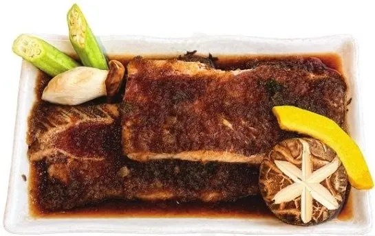 Hwa Pung Jeong – Sườn bò LA ướp sốt