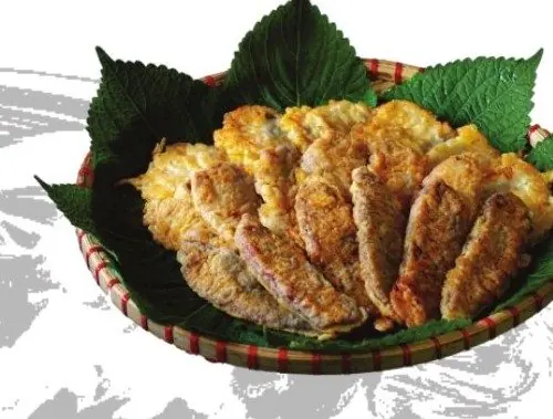Hwa Pung Jeong – Bánh xèo thập cẩm truyền thống HQ