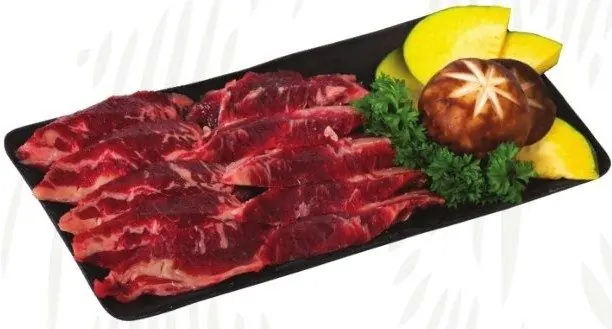 Hwa Pung Jeong – Dẻ sườn bò Mỹ