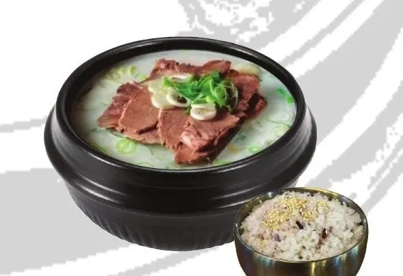 Hwa Pung Jeong – Canh xương bò