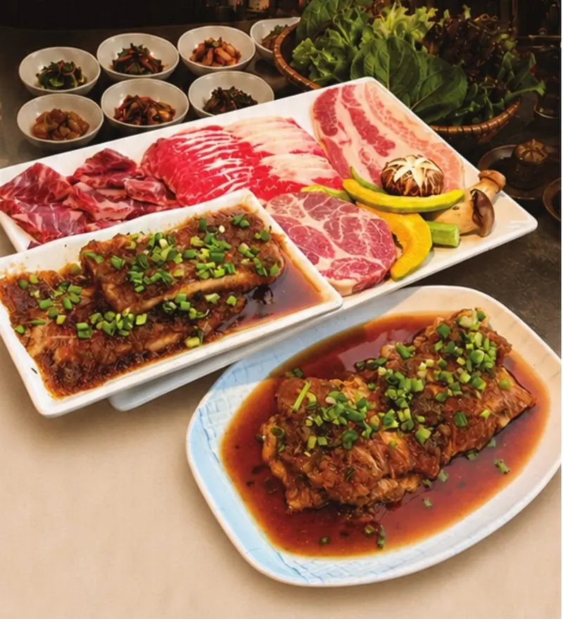 Hwa Pung Jeong – Set Family