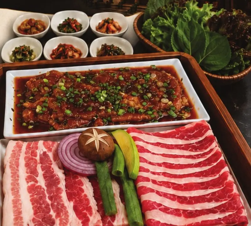 Hwa Pung Jeong – Set Seoul