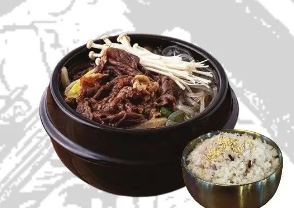 Hwa Pung Jeong – Canh Bulgogi