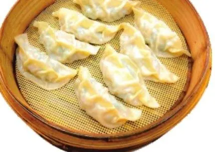 Hwa Pung Jeong – Mandu truyền thống Hàn Quốc