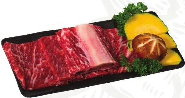 Hwa Pung Jeong – Sườn bò hoàng đế tươi
