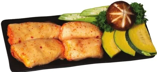 Hwa Pung Jeong – Đại tràng bò Úc ướp sốt