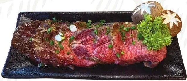 Hwa Pung Jeong – Lưỡi bò Úc ướp sốt