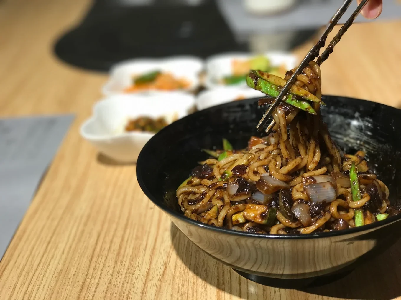 짜장면