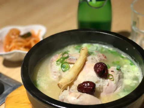삼계탕