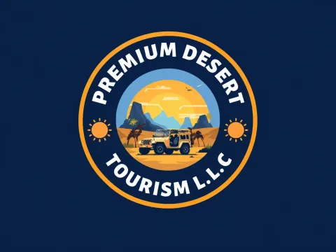 PREMIUM DESERT TOURISM LLC 로고