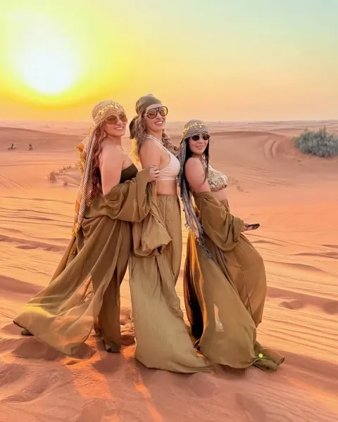 두바이 PREMIUM DESERT TOURISM LLC Desert Safari Dubai