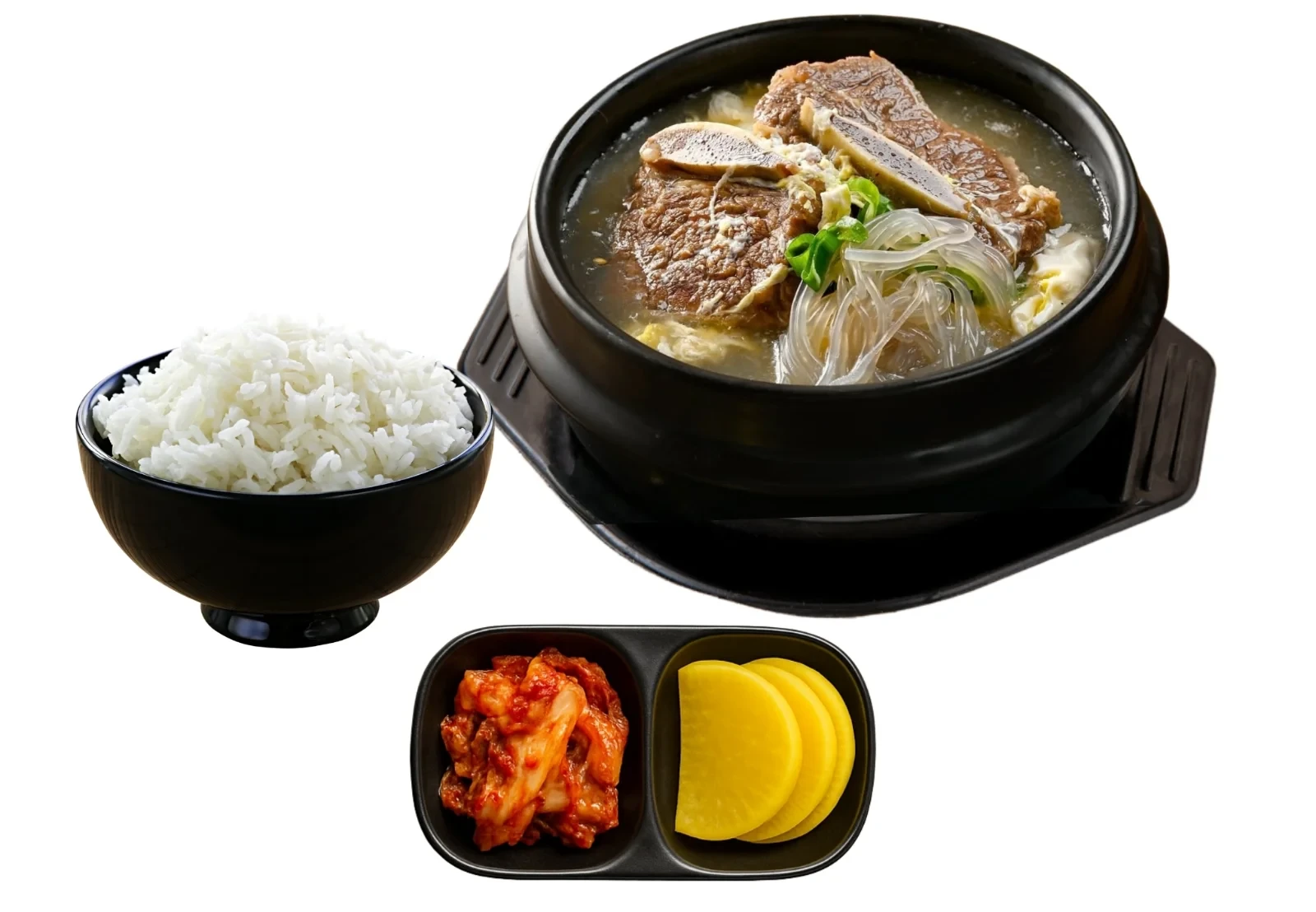 갈비탕 — Fresh Korean Restaurant