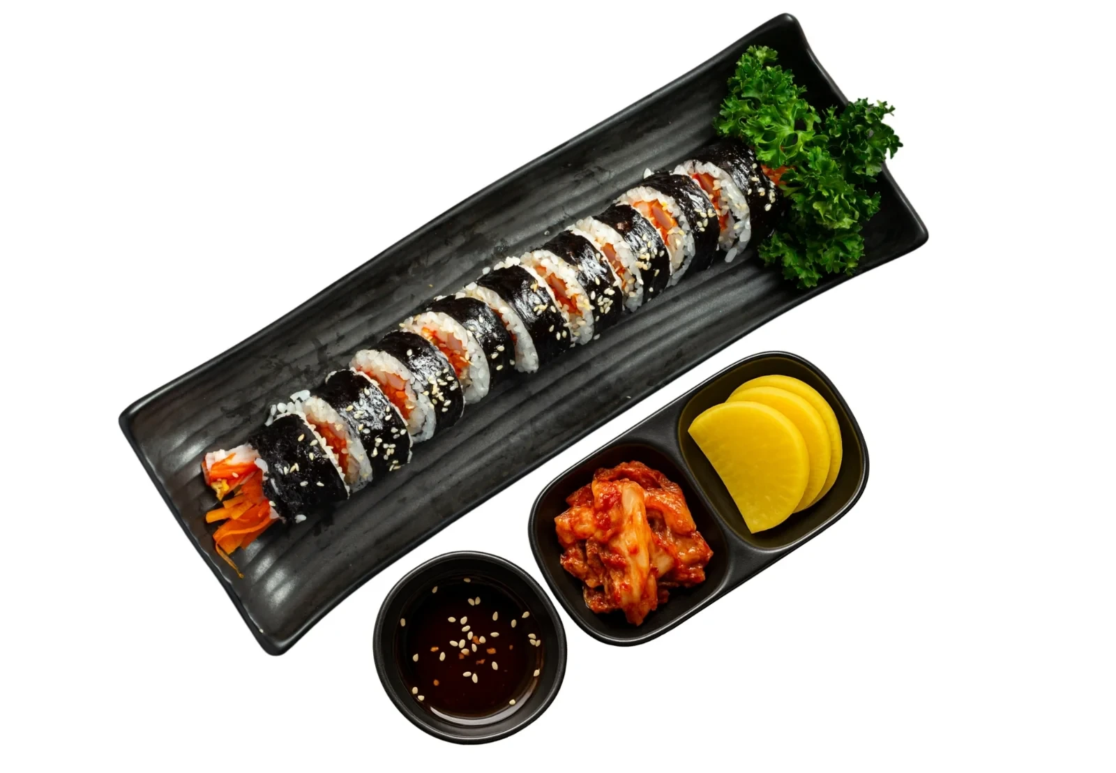 신선한 김밥 — Fresh Korean Restaurant