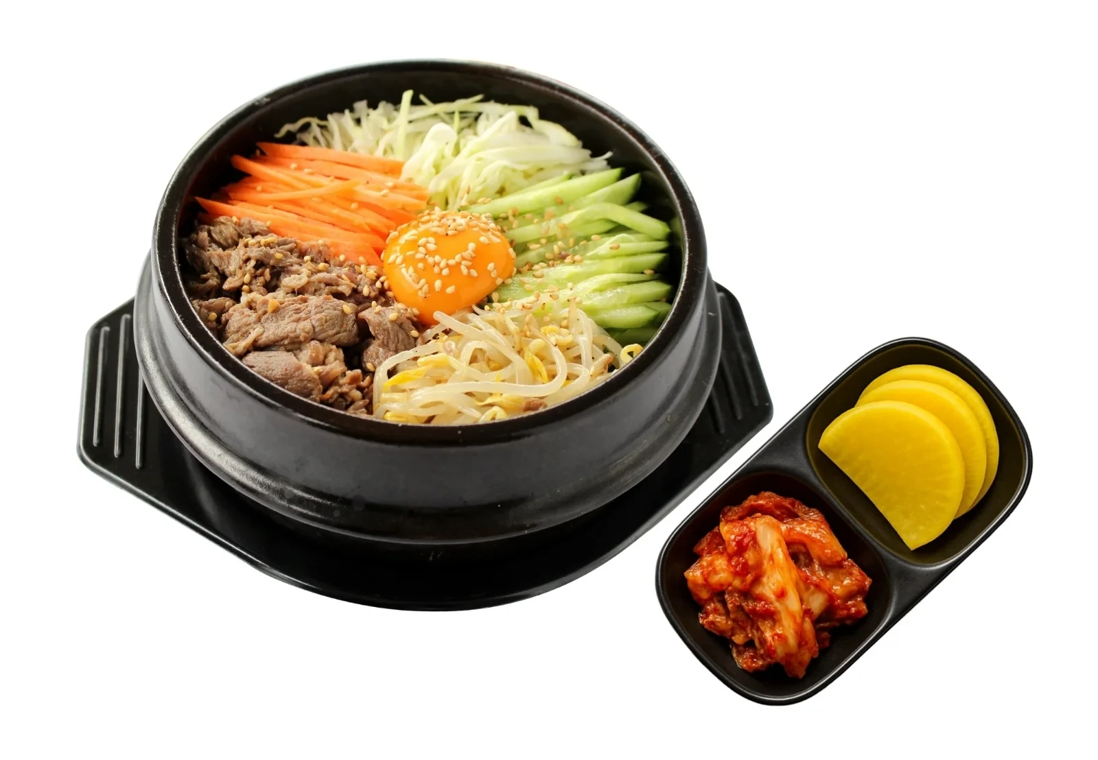 소고기 비빔밥