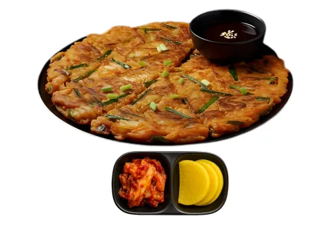 김치전 — Fresh Korean Restaurant