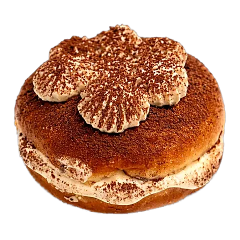 Ho Chi Minh City Flying Donut Thao Dien 티라미수 도넛