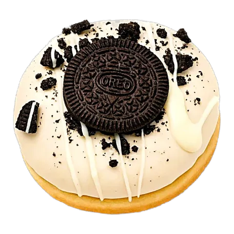 Ho Chi Minh City Flying Donut Thao Dien 오레오 크림 도넛