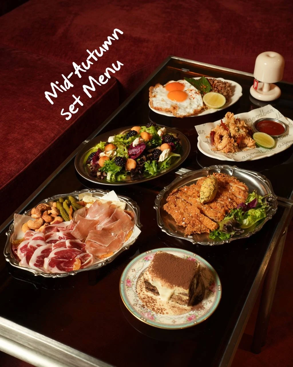 호치민 A GOOD BAR Food