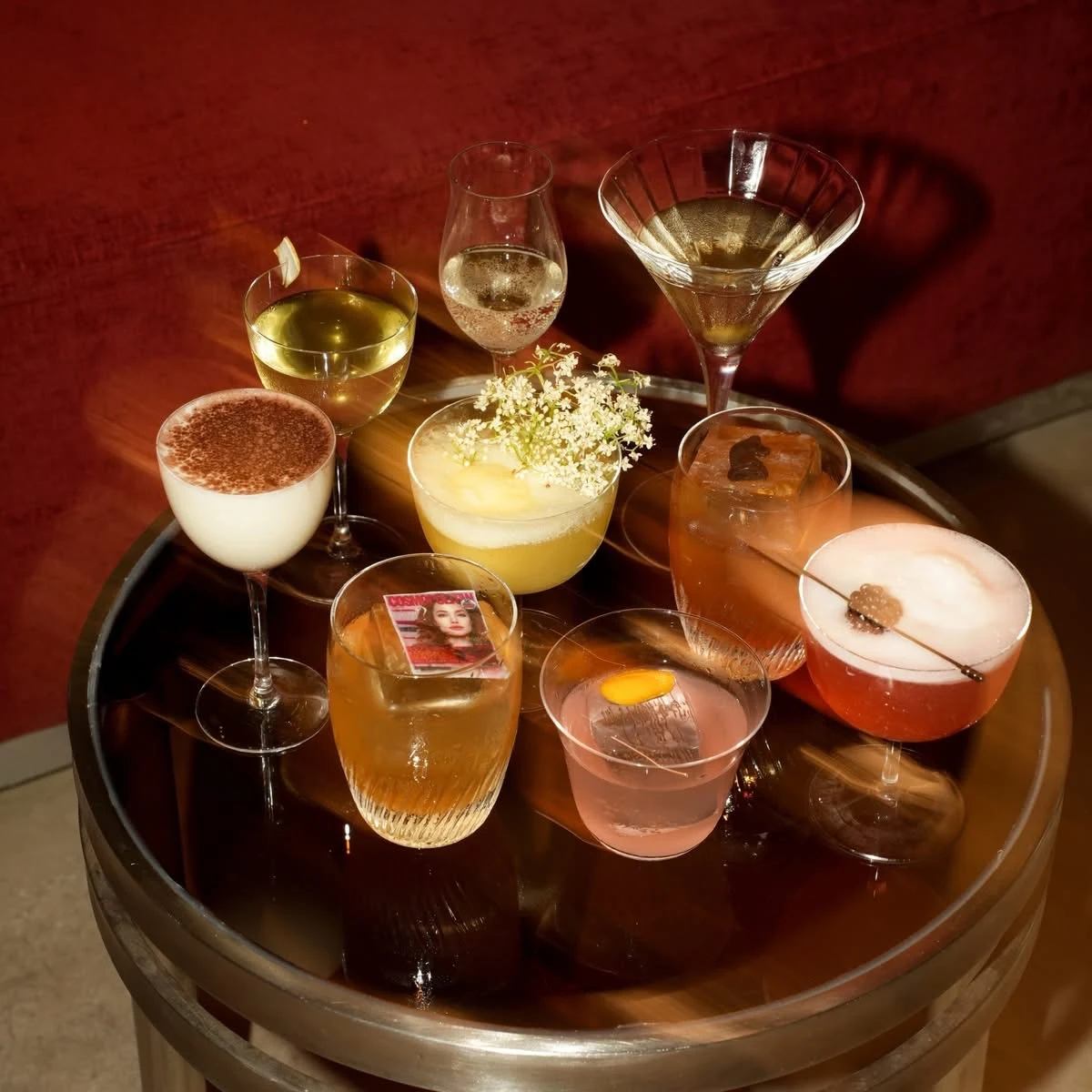 호치민 A GOOD BAR Cocktail
