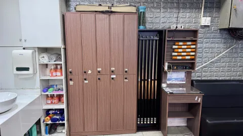 ZAKDANG Billiard 매장 내부