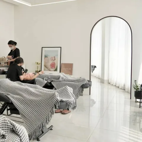 Phòng điều trị Beauty a.ll