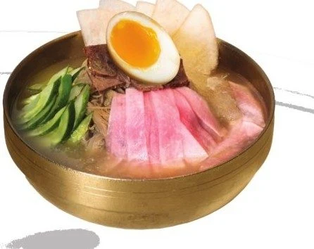 Ho Chi Minh City Hwa Pung Jeong Korean BBQ An Phu Mì lạnh nước