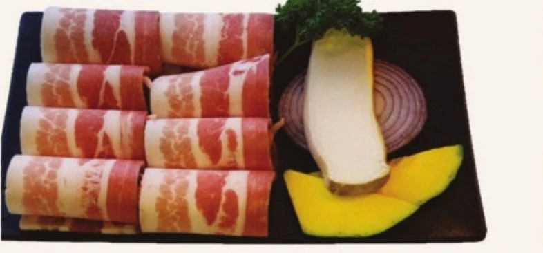 Ho Chi Minh City Hwa Pung Jeong Korean BBQ An Phu Thịt ba chỉ bào nướng (1 phần)