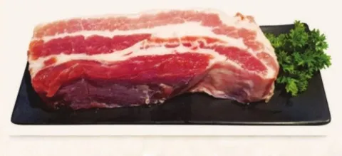 Ho Chi Minh City Hwa Pung Jeong Korean BBQ An Phu Thịt ba chỉ ủ nướng (1 phần)