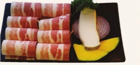 Ho Chi Minh City Hwa Pung Jeong Korean BBQ An Phu Thịt ba chỉ bào nướng (1 phần)