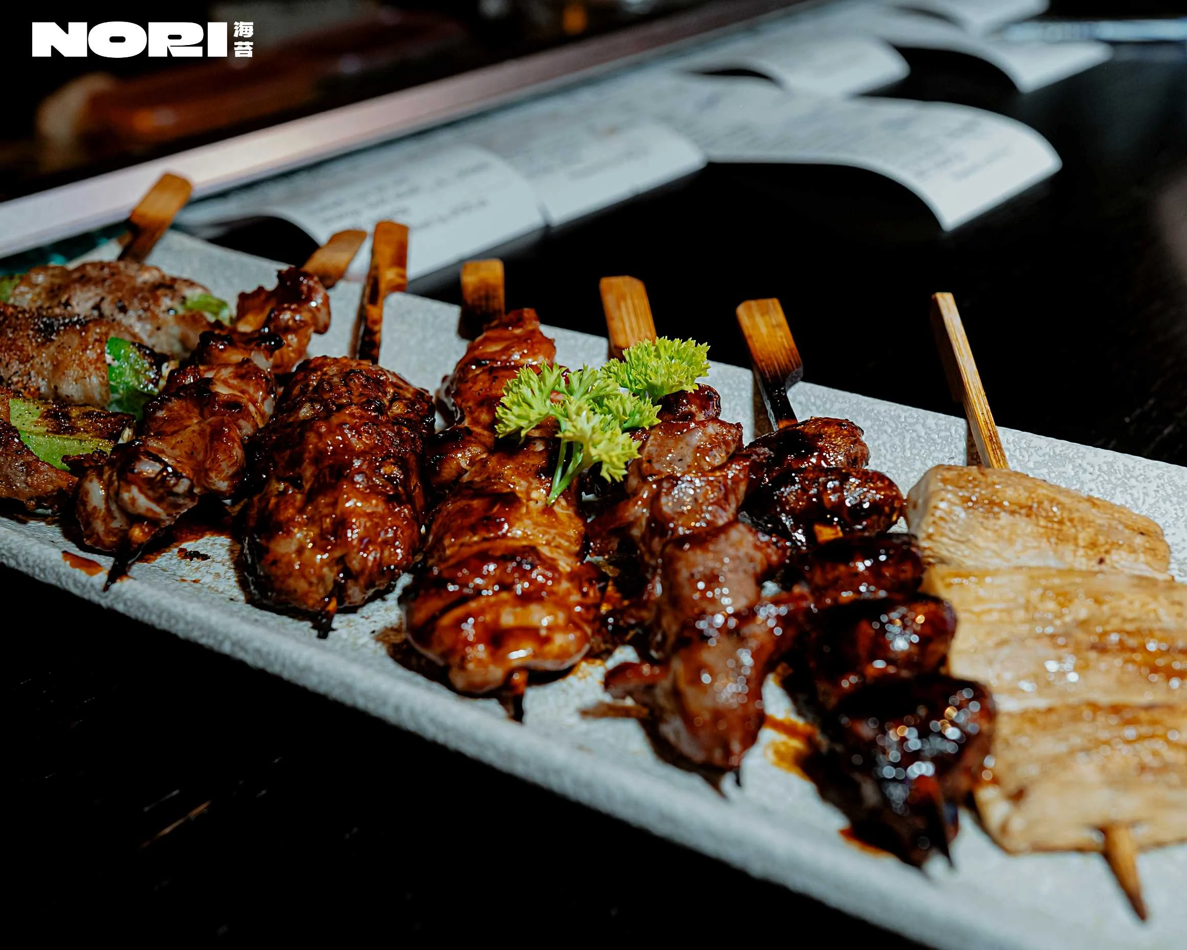 호치민 NORI Modern Izakaya Kushiyaki