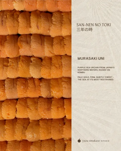 TP. Hồ Chí Minh Yuzu Omakase Uni
